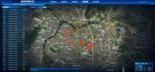 诸暨市韧性城市智慧管理中心
