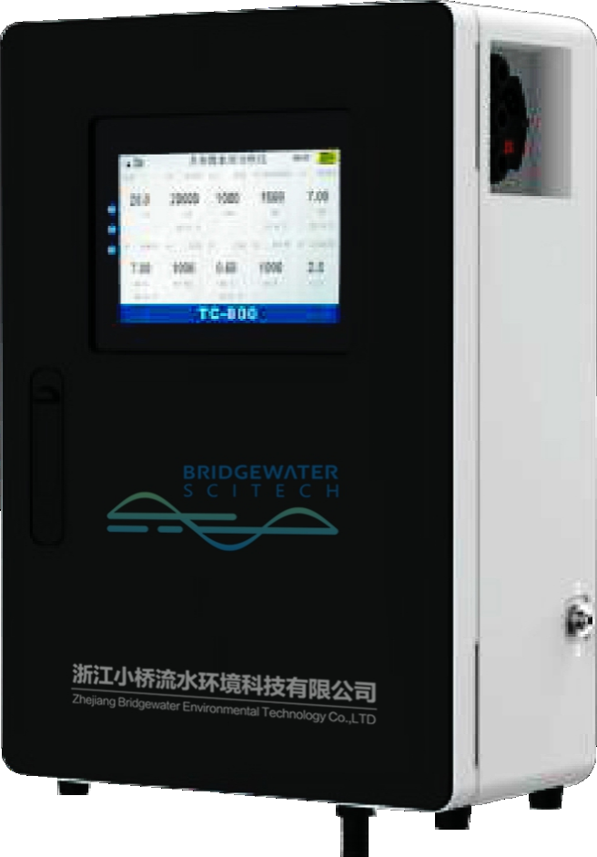 XW-9203多参数水质在线分析仪